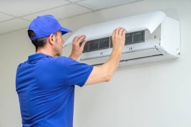 Best HVAC Duct Inspection Services  in Sidney, IL
