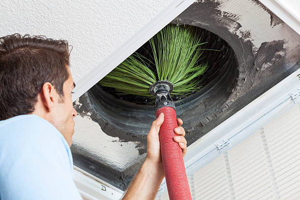 Best Commercial Air Duct Cleaning  in Sidney, IL